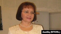 Хәмидә Гайфуллина