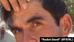 Шахбоз Ахмадов