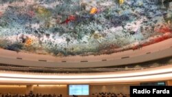 Շվեյցարիա, Ժնև - ՄԱԿ-ի Մարդու իրավունքների խորհրդի նստաշրջանը, արխիվ