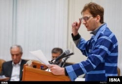 بابک زنجانی در دادگاه چهارم ۹ آبان ۹۴