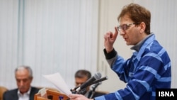 بابک زنجانی، تاجر زندانی