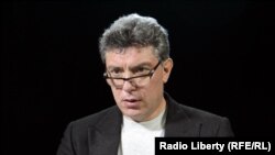 Барыс Нямцоў