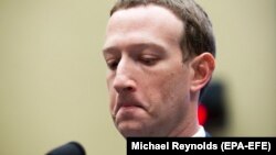 Засновник Facebook Марк Цукерберг