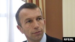 Рэнэ Шлегель, прадстаўнік фірмы Bosch у Беларусі