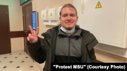 Dmitry Ivanov (file photo)