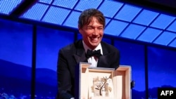 Рэжысэр «Аноры» Шон Бэйкер