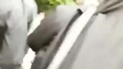 نیروی انتظامی تجمع برای یادبود ستایش قریشی را پراکنده کرد