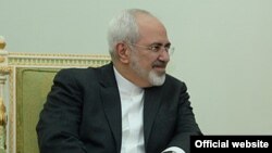 Министр иностранных дел Ирана Мохаммад Джавад Зариф (архив)