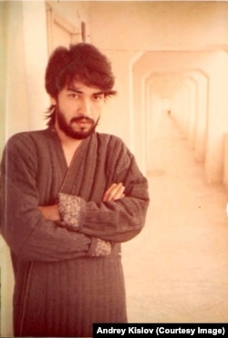 Ҳамдам Зокиров. Андрей Кислов фотоси.