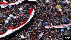 تظاهرات هزاران نفر از هواداران اخوان المسلمین