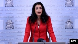 Ваня Григорова, 12 юни