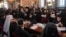 Вселенский патриархат во время Синакса, на котором обсуждали автокефалию для Украины. Стамбул, 1 сентября 2018 года