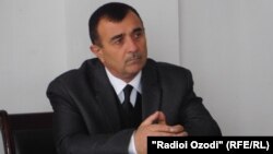 Ахмад Иброхим