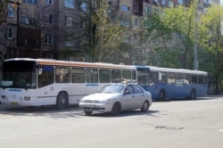 Дніпро, транспорт у Великдень