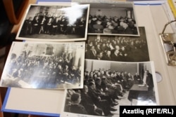 Гаяз Исхакый архивының оригинал фотолары