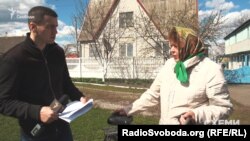 Мати Юрія Понька, керівника «Тріумф 15»