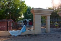 Соңғы екі жыл бойы жабық тұрған Орталық саябақ, 10 тамыз 2020 жыл.