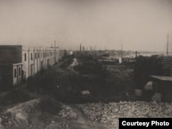 کارگران ایرانی شرکت نفت «ایران و انگلیس» در مسجد سلیمان.