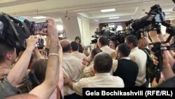 Тбилиси шаардык соту. 23-июнь, 2025-ж.