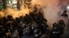 Поліція розігнала учасників мітингу перед парламентом Грузії