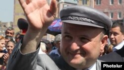 Вардан Гукасян (архив)