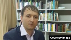 Саидбек Маҷидов, раҳбари яке аз ҷамъиятҳои муҳоҷирони тоҷик дар Ҷумҳурии Чувашистони Русия.