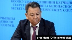 Өмүрбек Суваналиев