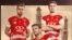 پیراهن جدید باشگاه پرسپولیس با طرحی از تخت جمشید