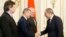 Премьер-министр Армении Никол Пашинян принимает сопредседателей Минской группы ОБСЕ, Ереван, 20 февраля 2019 г․