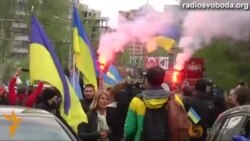 Сутички у Донецьку – 14 постраждалих