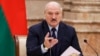 Belarusian strongman Alyaksandr Lukashenka has presided over a brutal crackdown in the country since a controversial presidential election in 2020. 