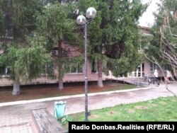 Отдел реестра избирателей в Станице Луганской