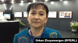 Айнуру Алтыбаева