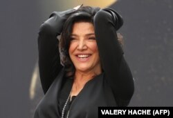 در حاشیه جشنواره مونت‌کارلو در بهار ۲۰۱۷