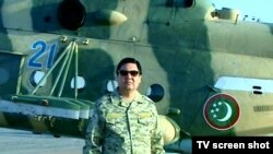 Gurbanguly Berdimuhamedow