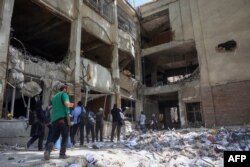 Тюрьма Эвин в Тегеране стала одним из объектов израильских ударов