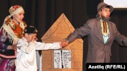 Уфада Тукай көннәре уңаеннан шигъри бәйге-фестиваль узды