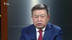 Турсунбеков: Необходимости в роспуске парламента нет