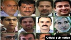 The iranian Prisoner