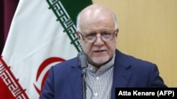 بیژن نامدار زنگنه، وزیر نفت جمهوری اسلامی