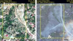 Ադրբեջանը ոչնչացնում է հայկական գերեզմանատներն ու տապաններն օգտագործում որպես շինանյութ. ԼՂ արտգործնախարար