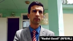 Амриддин Назриев