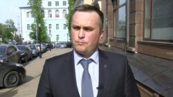 Назар Холодницький коментує конфлікт із Олегом Ляшком (відео)