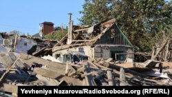 Զապորոժիեն հարվածներից հետո, 2024թ․