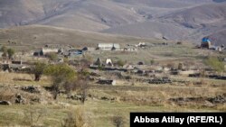 Արծվաշենը ադրբեջանական վերահսկողության տակ, արխիվ