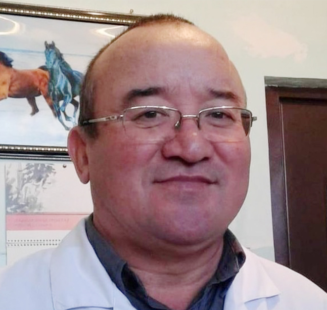 Уматалиев  Рустамбек