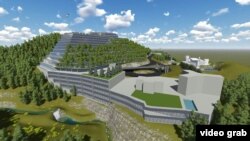 По словам Гаги Нижарадзе, власть имущие стремятся обессмертить себя при помощи произведений искусства, которые видны издалека и стоят веками. При этом они очень часто отличаются вопиющим отсутствием вкуса