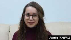 Галия Шадманова