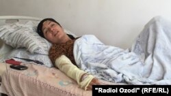 Нигина Хасанова