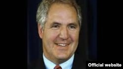 Амэрыканскі кангрэсмэн Джон Шымкус